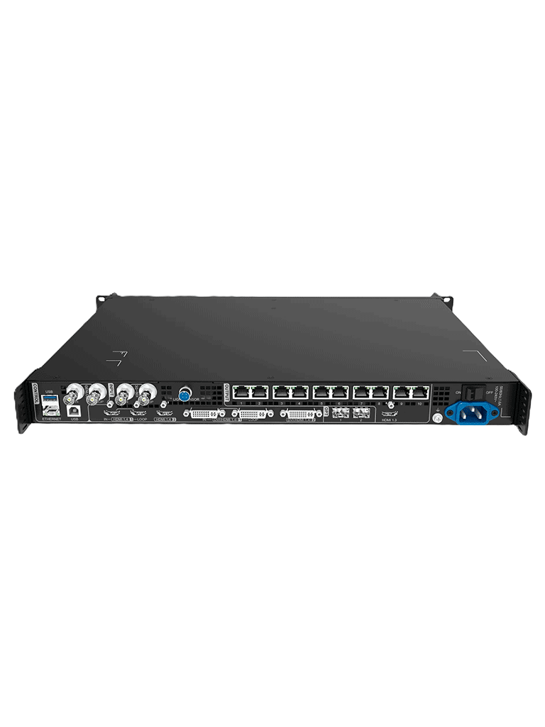 DAHUA VX1000 - Controlador Para Sistema De Video Wall LED. Ideal para Proyectos. Digital Signage - Image 2