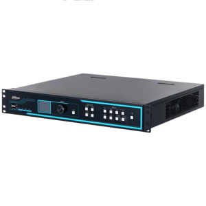 DAHUA DHI-NVD1205DU-4I-8K Decodificador de vídeo IP Ultra HD (8k)/ 12 salidas HDMI/H265+/ H265/ H264/ MJPEG/ HDMI /DVI-I/ Soporta 1/4/6/8/9/16/25/36 y división libre/ RS232, RS485/ Control de pantallas de empalme para zoom/fusión/desplazamiento