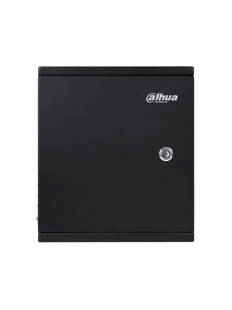 DAHUA ASC1208C-S - Control de acceso TCP/IP para 8 puertas y 8 lectoras vía Wiegand o RS485, con capacidad para 100,000 tarjetas y 150,000 eventos. Soporta biométricos y batería de respaldo. - Image 2
