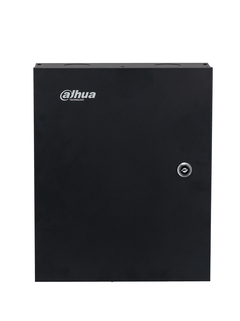DAHUA DHI-ASC2208C-S - Control de acceso TCP/IP gestión avanzada para 8 puertas y 8 lectoras, con soporte para 100,000 tarjetas y 150,000 eventos. Integra biométricos y admite batería de respaldo - Image 2