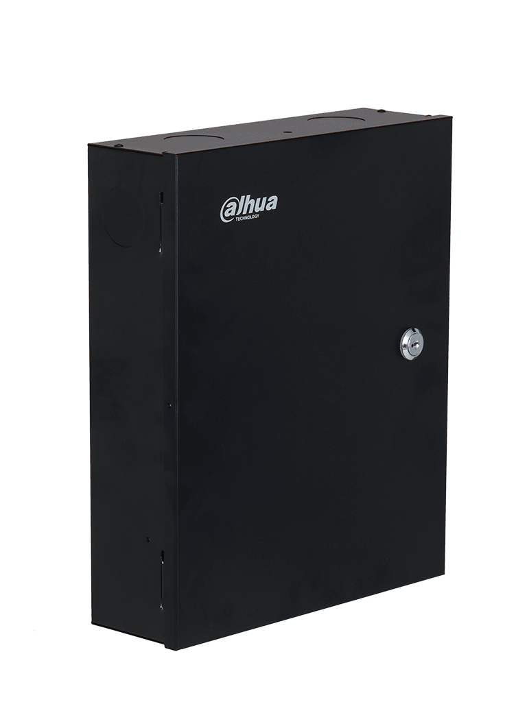 DAHUA DHI-ASC2208C-S - Control de acceso TCP/IP gestión avanzada para 8 puertas y 8 lectoras, con soporte para 100,000 tarjetas y 150,000 eventos. Integra biométricos y admite batería de respaldo - Image 3