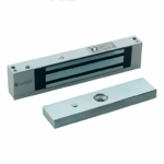 DAHUA ASF180A-V1 - Cerradura Magnética de 180 Kg/ 390 Lbs/ Indicador de Estado Led/ Material Antidesgaste y Magnetismo Anti-residual/ Aplicaciones en Puerta de Metal, Madera, Etc/ Ideal para Controles de Acceso y Videoporteros/