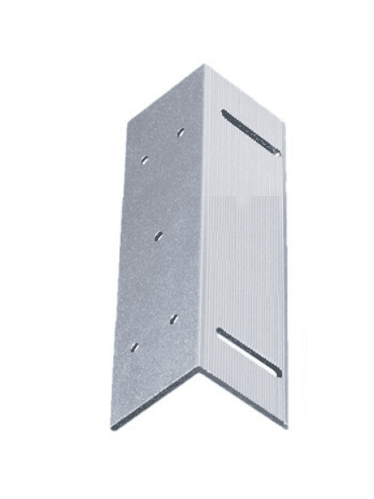DAHUA ASF180ZL-V1 - Soporte En Z Para Cerraduras Electromagnéticas DHI-ASF180A-V1/ Aleación de Aluminio/ - Image 2