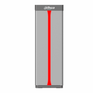 Dahua DHI-IPMECD-3022-RM60 - Barrera vehicular para brazo de 6 m, con indicador de estado LED verde-rojo, soporte para 5 millones de ciclos y 2 salidas de estatus para apertura y cierre del brazo.