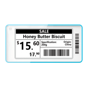DAHUA DHIESLE026CNF - Etiqueta Electrónica Inteligente ESL 2.6" para Retail / Colores: Blanco y negro Recomendada para Areas de baja Temperatura -25 a 25°C