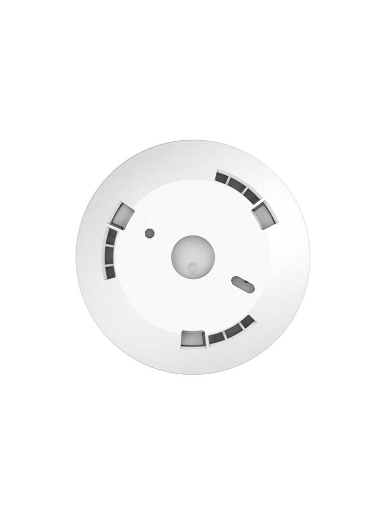 DAHUA WISUALARM DHI-HY-SA40A - Detector de Humo Standalone (Autonomo), Sensor Fotoeléctrico, Sonido de Alarma de 85dB, Batería Sellada de hasta 10 años, Alarma Visual y Audible, Certificaciones TÜV and CE, - Image 4