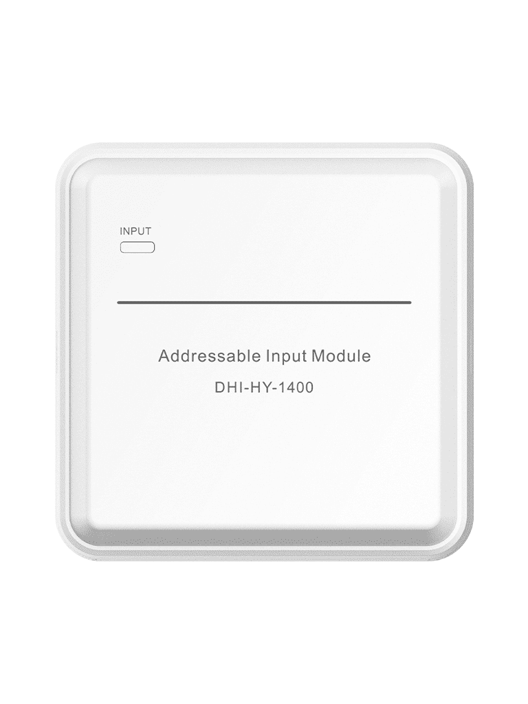 DAHUA WISUALARM HY-1400 - Modulo de Entrada Direccionable/ 2 hilos/ Cumple con Estandar: EN54-18/ Microprocesador Integrado/ Rendimiento Estable/ 24 VDC/ - Image 2