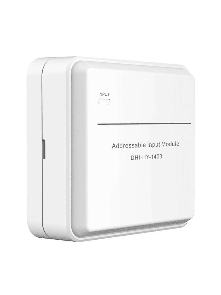 DAHUA WISUALARM HY-1400 - Modulo de Entrada Direccionable/ 2 hilos/ Cumple con Estandar: EN54-18/ Microprocesador Integrado/ Rendimiento Estable/ 24 VDC/ - Image 3