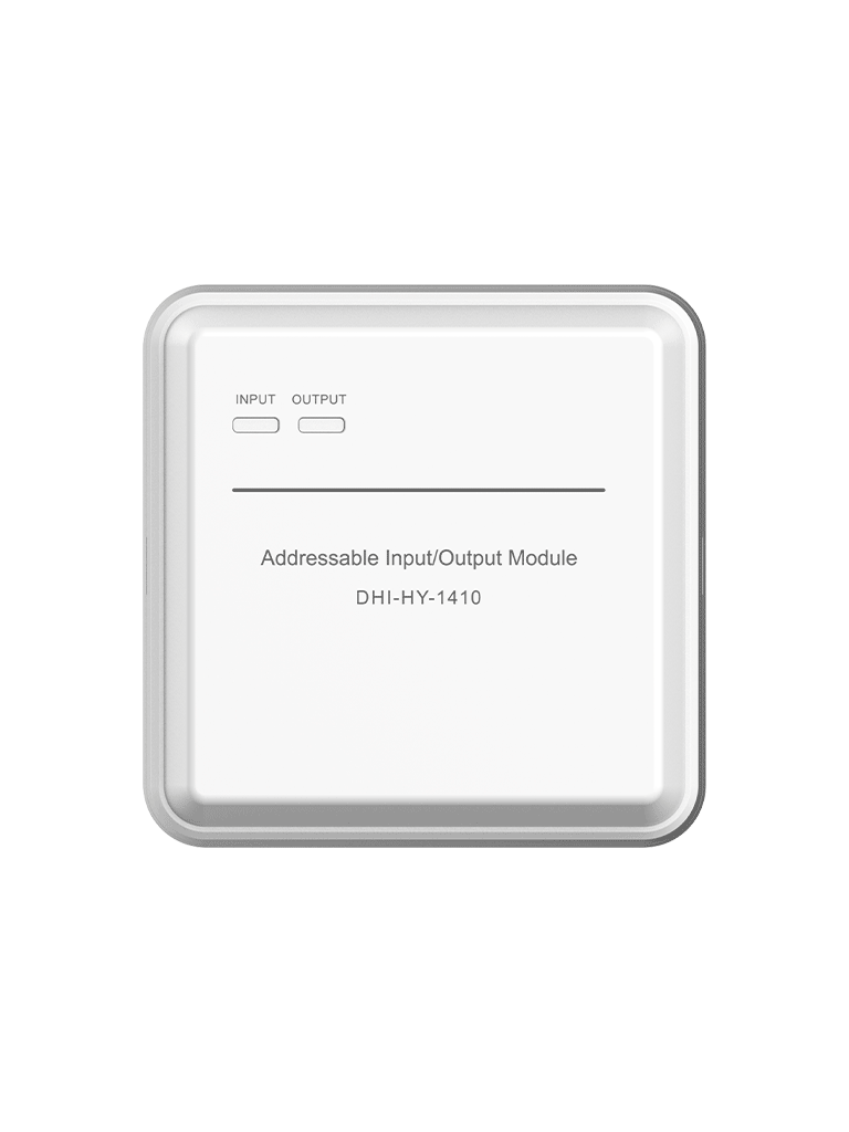 DAHUA WISUALARM HY-1410 - Modulo de Entrada y Salida Direccionable/ 2 hilos/ Cumple con Estandar: EN54-18/ Microprocesador Integrado/ Rendimiento Estable/ 24 VDC/ - Image 2