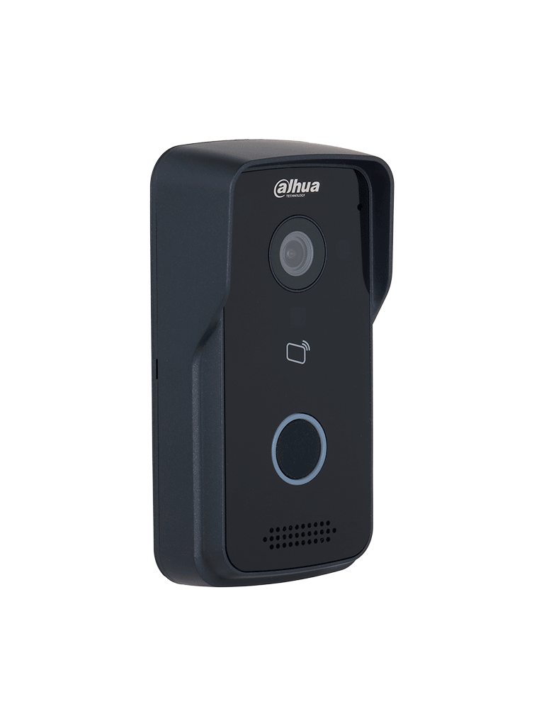 DAHUA DHI-VTO2111D-P-S3 - Frente de Calle de Videoportero IP/ Alámbrico/ Angulo Visión 107 Grados con WDR / Soporta Apertura de Puerta por APP, Tarjeta y desde Monitor/ Uso Exterior IP65/ PoE/ Soporta Hasta 10 Monitores/ - Image 3