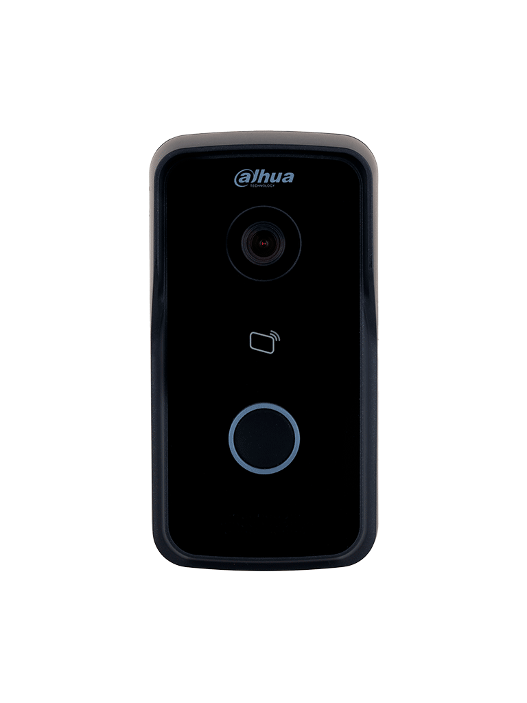 DAHUA DHI-VTO2111D-P-S3 - Frente de Calle de Videoportero IP/ Alámbrico/ Angulo Visión 107 Grados con WDR / Soporta Apertura de Puerta por APP, Tarjeta y desde Monitor/ Uso Exterior IP65/ PoE/ Soporta Hasta 10 Monitores/ - Image 2