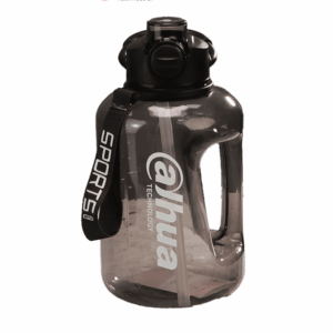 DAHUA MATPRO2412 - Botella de Agua de 1.7 Lt con Logotipo Marca Dahua/ Promocional