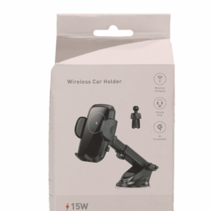 DAHUA MATPRO2428 - Soporte para Telefono Movil  para Automovil/  Carga Rapida