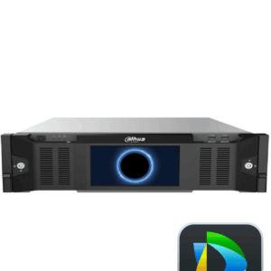 DAHUA DSS7116DR - Servidor de Administración con DSS Pro/ 1000 Canales/ 500 Dispositivos/ 600 Mbps/ 15 Bahías SATA/ Hot Swap/ RAID/ 100,000 Rostros/ Centro de Monitoreo/ DeepXplore/ Eventos/ Gestión de acceso/ Análisis inteligente