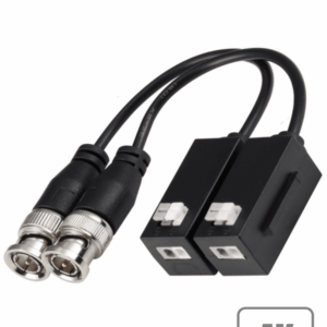 DAHUA PFM8004K - Par de Transceptores Pasivos 4k/ Resolución de Hasta 8 Megapíxeles/ Distancia de Hasta 200 Metros en 4K/ Soporta: 720P/1080P/4MP/5MP/4K/ y Formatos: HDCVI/TVI/AHD/CVBS/