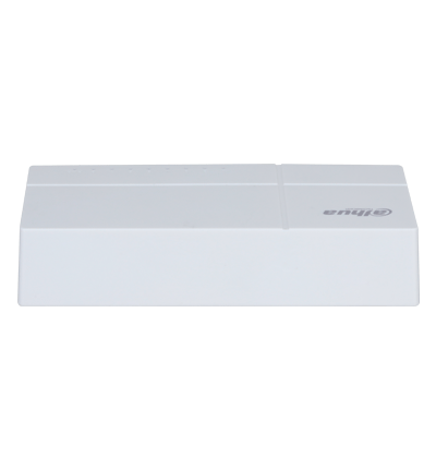 DAHUA DH-PFS3008-8GT-L-V2 - Switch para Escritorio 8 Puertos/ Gigabit Ethernet/ 10/100/1000/ Diseño Compacto/ Capa 2/ switching 16 Gbps/ Velocidad de Reenvio de paquetes11.9 Mbps/ Blanco/ - Image 3