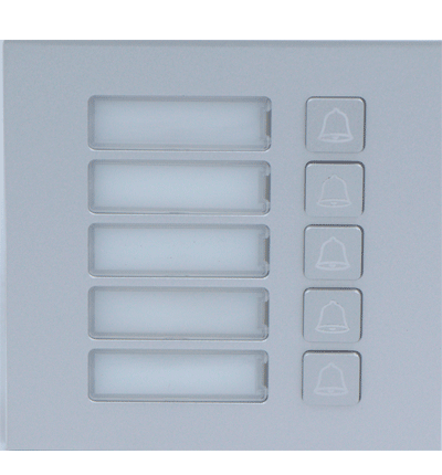 DAHUA PAQ2VTO4202F - Paquete Modular de Frende de Calle para 5 Departamentos/ Incluye Camara de 2 Megapixeles/ Modulo de 5 Botones/ Caja y Panel Frontal/ Apertura Remota/ Notificación APP/ Funcion P2P - Image 7