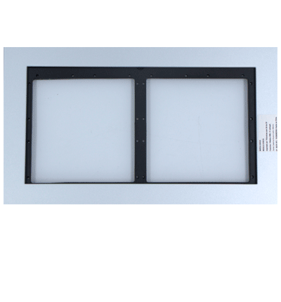 DAHUA PAQ2VTO4202F - Paquete Modular de Frende de Calle para 5 Departamentos/ Incluye Camara de 2 Megapixeles/ Modulo de 5 Botones/ Caja y Panel Frontal/ Apertura Remota/ Notificación APP/ Funcion P2P - Image 8