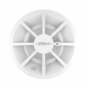 DAHUA WISUALARM DHI-HY-C132 - Detector Convencional de Calor de 2 hilos que utiliza un algoritmo avanzado para detectar cambios de temperatura diferencial, cumpliendo con los estándares EN54 y pruebas EMC,