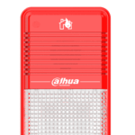 DAHUA WISUALARM DHI-HY-C151 - Estrobo Sirena Convencional de 75 dB(A) a 3 m/ Cumple con Norma: EN54-3:2014,EN54-23:2010 /2 Hilos,