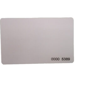 ZKTECO DF01 - TAG  Doble Frecuencia UHF más ID / Compatible con ZTA151001 y ZTA151002