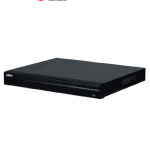 DAHUA DHI-NVR4208-8P-4KS3 NVR de 8 MP/ 4k/ 8 Canales IP/ 8 Puertos PoE/ Rendimiento de 160 Mbps/ H.265+/ 2 Bahías de discos duros / Soporta cámaras WizSense/ HDMI 4k & VGA/ 4 canales SMD Plus/ E&S de Alarma/