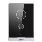 DAHUA VTO2211G-WP-S2 - Frente de Calle WiFi para Videoportero IP ultradelgado y estético. Cámara de 2MP con ángulo de 125°. Permite apertura con tarjeta Mifare, app o monitor. Resistente IP65, con PoE y entradas/salidas de alarma. Ideal para seguridad.
