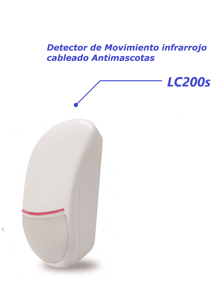 DSC Pro Basic - Paquete Pro 32 zonas con comunicador IP integrado/ Panel HS3032/ Teclado HS2LCDPRO / Fuente HS65WPSNA / Sensor LC203 / Gabinete PC5003 - Image 6