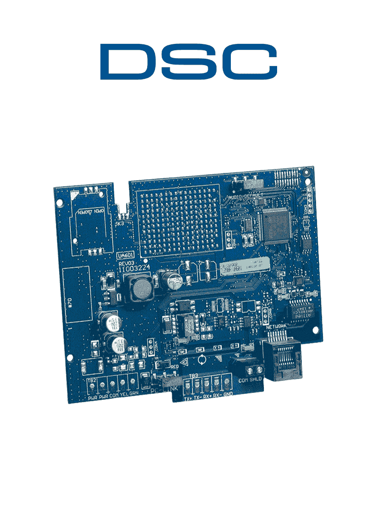 DSC NEO-RF-LCD-IP-SB Paquete NEO 32 Zonas Inalámbricas/Panel HS2032/Comunicador TL280E/Teclado ALFANUMÉRICO con TRANSCEPTOR HS2LCDRF9N/2 Contactos PG9303/Sensor Inalámbrico PGP9914/Fuente PTC1640U/Gabinete /Sin Batería/ - Image 9
