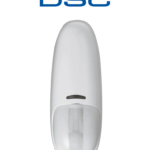 DSC PG9924 - Detector Pir Cortina Inalambrico con tecnología Power G compatible con NEO, PRO, Qolsys e Iotega