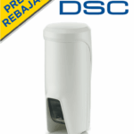 DSC PG9902 - Detector Pir Cortina para Exterior Inalámbrico con tecnología Power G compatible con NEO, PRO, Qolsys e IoTega.