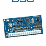 DSC HSM2208 - Módulo Expansor de 8 Salidas Programables de baja corriente compatible con panel NEO, PRO