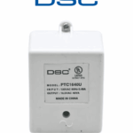 DSC PTC1640U - Transformador 16VCA / 40VA Fusible Interno para paneles y módulos de NEO, Power Series y Maxsys