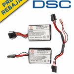 DSC BATTPGX901/X911 - Neo Bateria de LITIO 3.6 VCD @ 7 AH para PG9901 BATT / PG9911B BATT