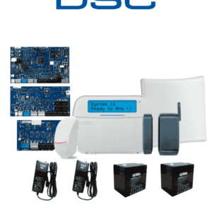 DSC CER-PRO - Paquete De Certificación DSC Para POWER SERIES PRO