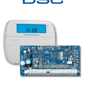 DSC HS2032CLC2SPA - Kit que contiene Panel de Alarma PowerSeries NEO HS2032 Y Teclado de Iconos PowerSeries NEO HS2ICN.
