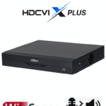 DAHUA DH-XVR5116HS-I3/T - DVR de 5MP Lite con WizSense/ HDCVI X PLUS/ Audio Bidireccional en 16 Canales/Soporta 16 Canales + 8 IP o hasta 24 canales IP/ Reconocimiento Facial y Protección Perimetral/ SDM Plus/ H.265+/Compatible con Dolink Care