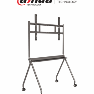 DAHUA DHI-PKC-MS0A  - Soporte Movil para Pantalla Interactiva de 55 a 75"/ Capacidad de Carga de 125 kg/
