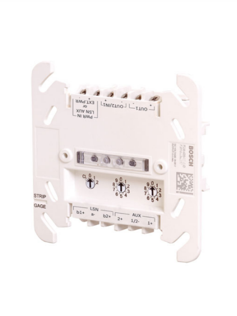 BOSCH F_FLM4204COND - Modulo de interconexion convencionales de cuatro cables / Compatible FPA5000 - Image 2