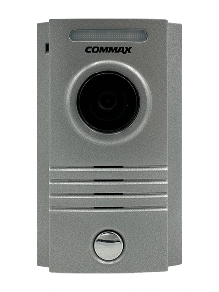 COMMAX DRC40K - Frente de Calle para Videoportero con Cámara 960H y Sensor de Luz, Volumen Ajustable, Soporta 2 Monitores COMMAX - Image 4