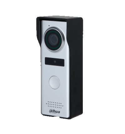 DAHUA VTO1000J - Frente de calle Analógico, Cámara 1.3 MP con DWDR, IP66, Compatible con Monitores Híbridos y Analógicos Dahua - Image 3