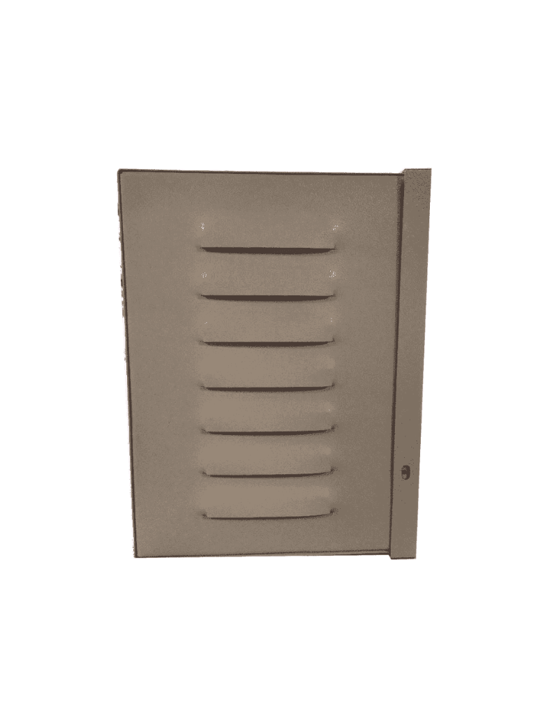 AV GMX001 - Gabinete Metálico para Sirena Exterior de 30 WATTS ( GS001) - Image 3