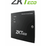 ZKTECO GABMET - Gabinete Metálico para Paneles ZKTECO/ Compatible con Paneles de Control de Acceso / Conexión para Batería de Respaldo (no incluye fuente de poder)