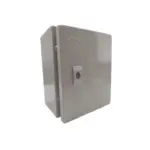 SBE TECH SBE-252015 Gabinete metálico / Alto 25.0 CM / Ancho 20.0 CM / Profundidad 15.0 CM / grado IP 65 NEMA 4