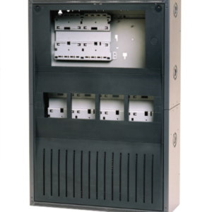 BOSCH F_HCP0006A - Carcasa de Central Modular para 6 Modulos / Soporte de Pared / AVENAR