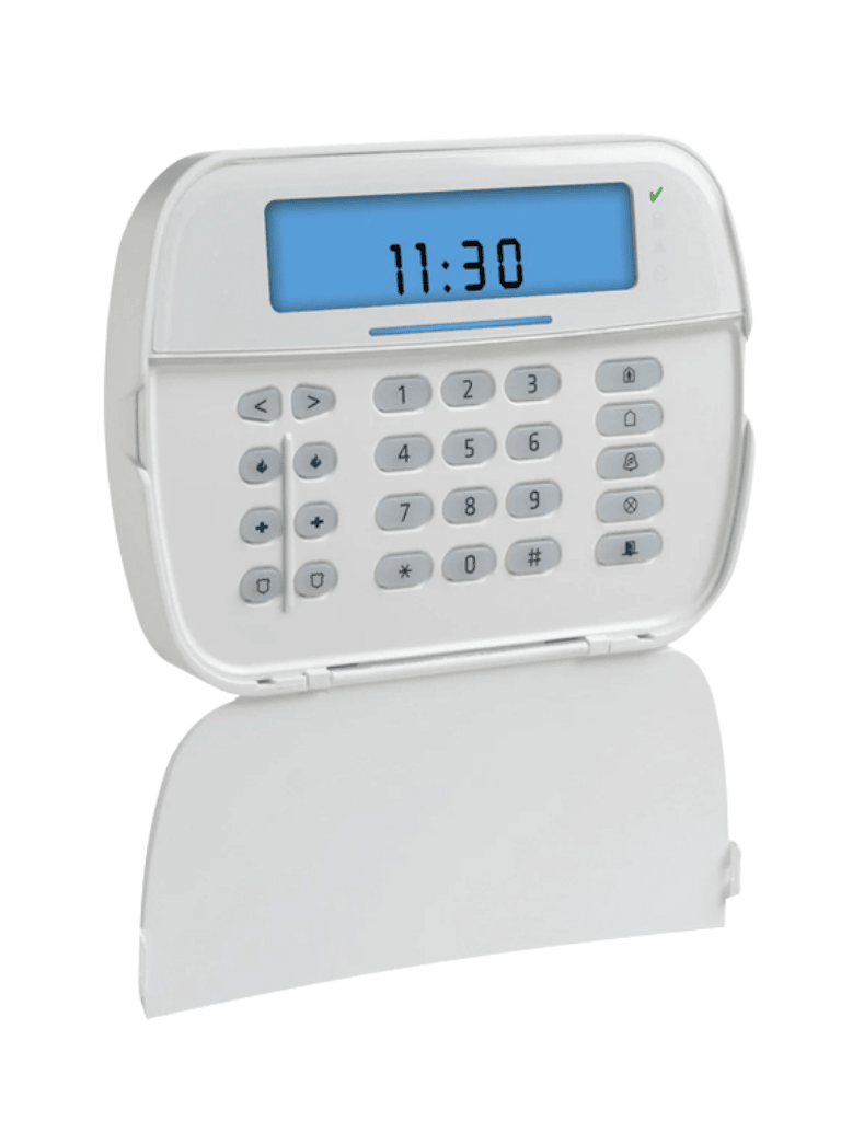 DSC HS2ICN - Teclado Cableado de Iconos admite 128 zonas compatible con NEO - Image 4