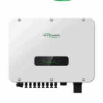 HYXIPOWER HYX-S30K-LT 220V - Inversor de cadena trifásico comercial, Potencia de Salida 30,000 W, Protección contra sobretensión tipo II, Indice de Protección IP66, Administración remota
