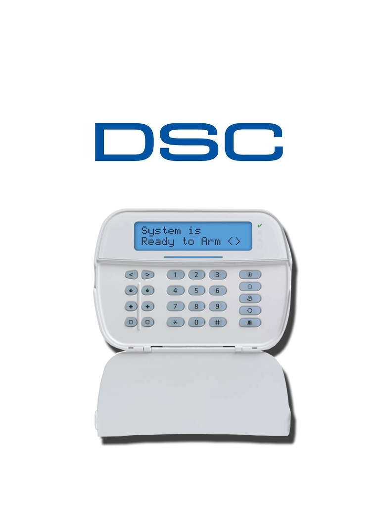DSC NEO-RF-LCD-IP-SB Paquete NEO 32 Zonas Inalámbricas/Panel HS2032/Comunicador TL280E/Teclado ALFANUMÉRICO con TRANSCEPTOR HS2LCDRF9N/2 Contactos PG9303/Sensor Inalámbrico PGP9914/Fuente PTC1640U/Gabinete /Sin Batería/ - Image 3