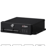 DAHUA DHI-MXVR1004-GFWI - DVR móvil de 4 canales analógicos + 1 IP, Resolución 1080p, Comunicación Ethernet, Wi-Fi y 3G/4G, Incorpora GPS, Principales analíticos: DSM y ADAS, Admite 2 tarjetas SD de hasta 256 (cada una), E&S Alarmas