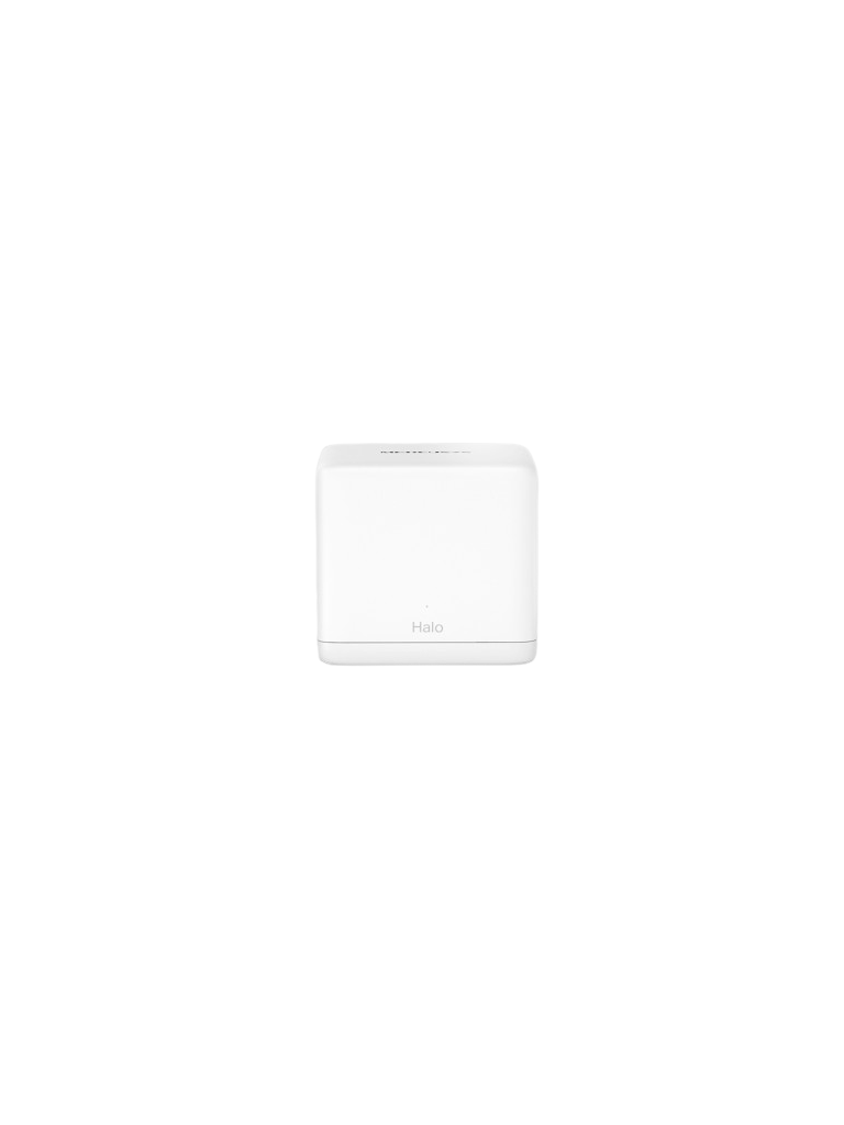 MERCUSYS Halo H30G(2-pack) - KIT de Sistema Inalámbrico H30G Mesh con doble banda 2.4GHz y 5GHz AC 1300Mbps, dos puertos 10/100/1000 Mbps, control vía aplicación y roaming continuo. - Image 4